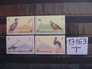 Фото марки Британский Гибралтар серия 1991г **