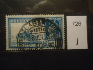 Фото марки Брит. Индия 1937г
