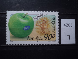 Фото марки Южная Африка 1994г **
