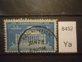 Фото марки США