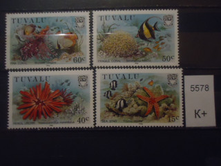 Фото марки Тувалу (10€) **