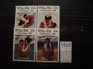 Фото марки Палау серия **