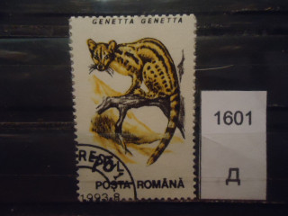 Фото марки Румыния 1993г