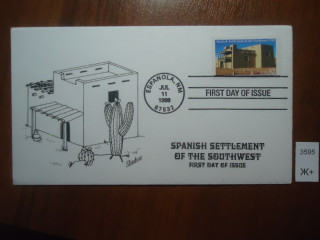 Фото марки США конверт