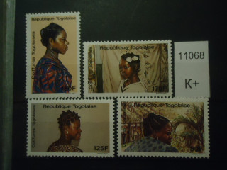 Фото марки Того 1988г (5,5€) **