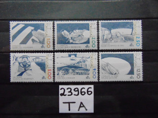 Фото марки Португалия серия 1978г **