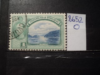 Фото марки Брит. Тринидад 1938г