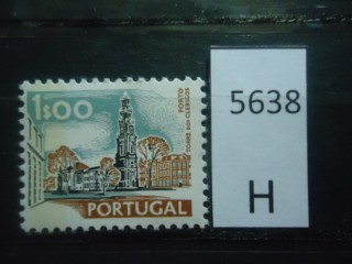 Фото марки Португалия 1972г **