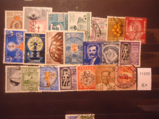 Фото марки Цейлон набор марок