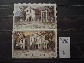 Фото марки Южная Африка 1979г серия **