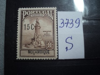 Фото марки Мозамбик 1911г *