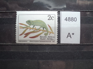 Фото марки Южная Африка 1993г **