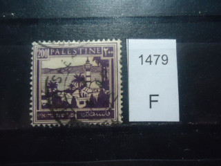 Фото марки Палестина 1927г