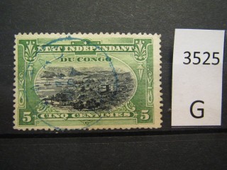 Фото марки Конго 1900г