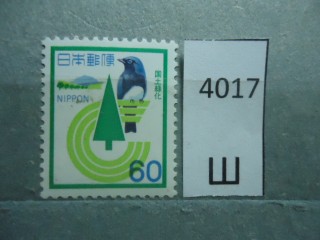 Фото марки Япония 1982г **