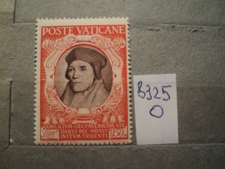 Фото марки Ватикан 1946г **