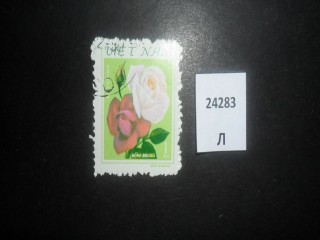Фото марки Вьетнам 1980г
