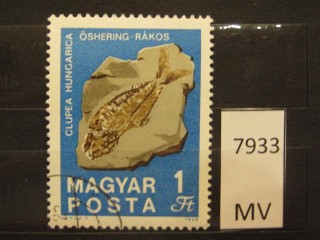 Фото марки Венгрия 1969г