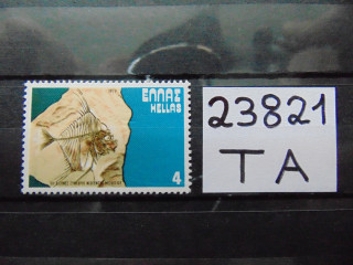 Фото марки Греция марка 1979г **