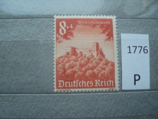 Фото марки Германия Рейх 1940г **