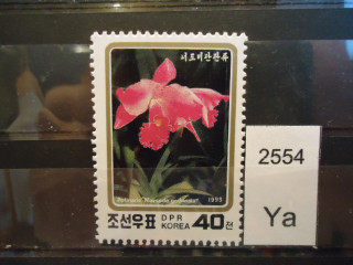 Фото марки Северная Корея 1993г *