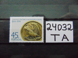Фото марки Португалия марка 1994г **
