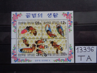 Фото марки Северная Корея 2005г **