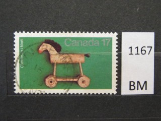 Фото марки Канада 1979г