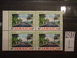 Фото марки Ямайка квартблок **
