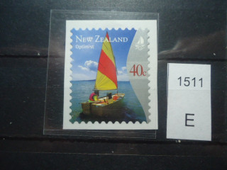 Фото марки Новая Зеландия /самоклей/ **
