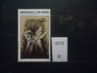 Фото марки Маршаловы острова *