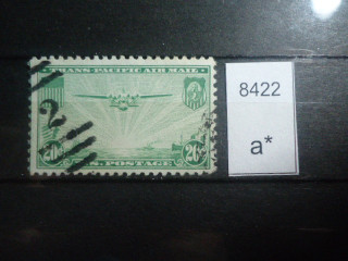 Фото марки США 1935г