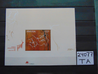 Фото марки Португалия блок 1998г **