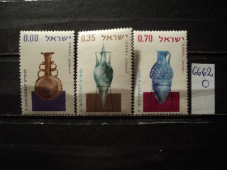 Фото марки Израиль серия 1964г **