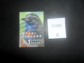 Фото марки Финляндия 1999г