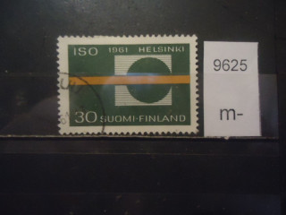 Фото марки Финляндия 1961г