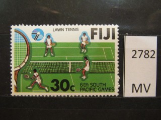 Фото марки Фиджи 1979г *