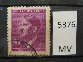 Фото марки Германская оккупация Чехословакии 1942г