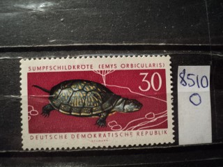 Фото марки Германия ГДР 1963г **