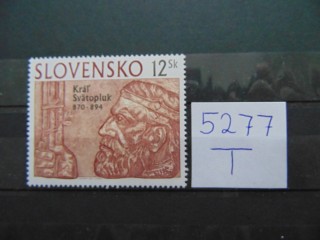 Фото марки Словакия марка 1994г **