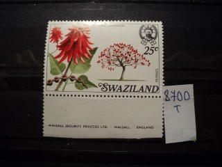 Фото марки Свазиленд **