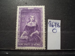 Фото марки Монако 1942г *