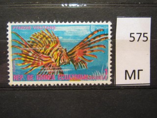Фото марки Экваториальная Гвинея 1975г