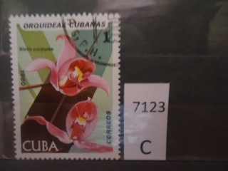 Фото марки Куба