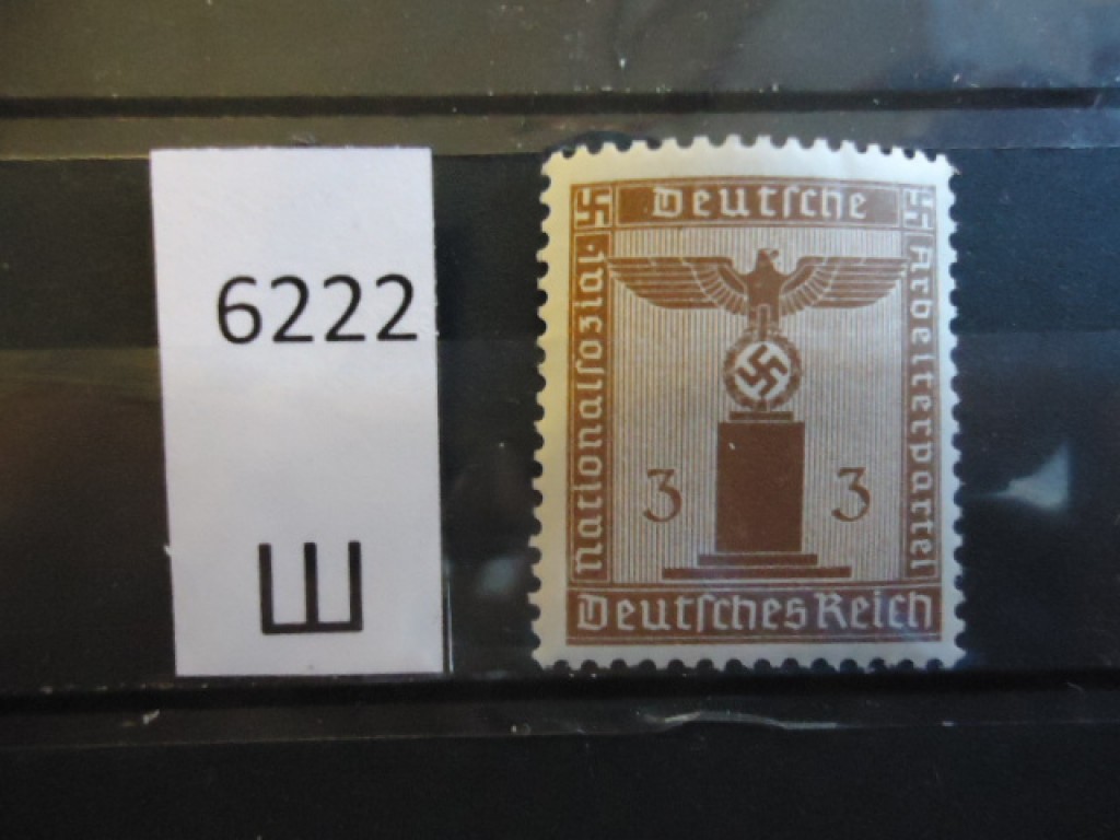 Фото марки Германия Рейх. 1942-44гг **