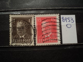 Фото марки Эстония 1936г