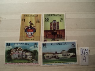 Фото марки Гренада *