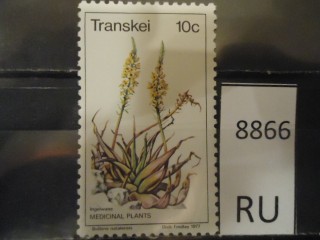 Фото марки Транскей **