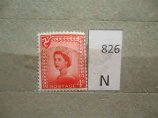 Фото марки Остров Мэн 1969г **