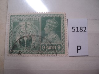 Фото марки Индия 1946г